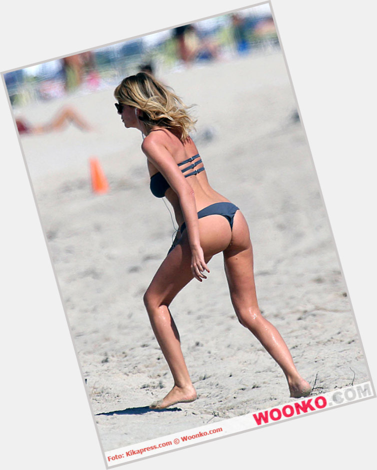 Alessia Marcuzzi shirtless bikini