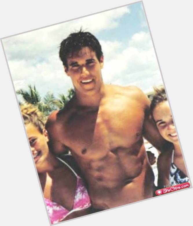 Brady Quinn shirtless bikini