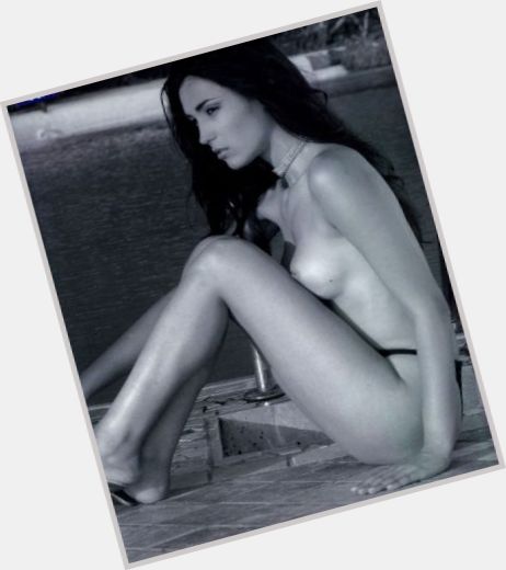 Caterina Balivo shirtless bikini