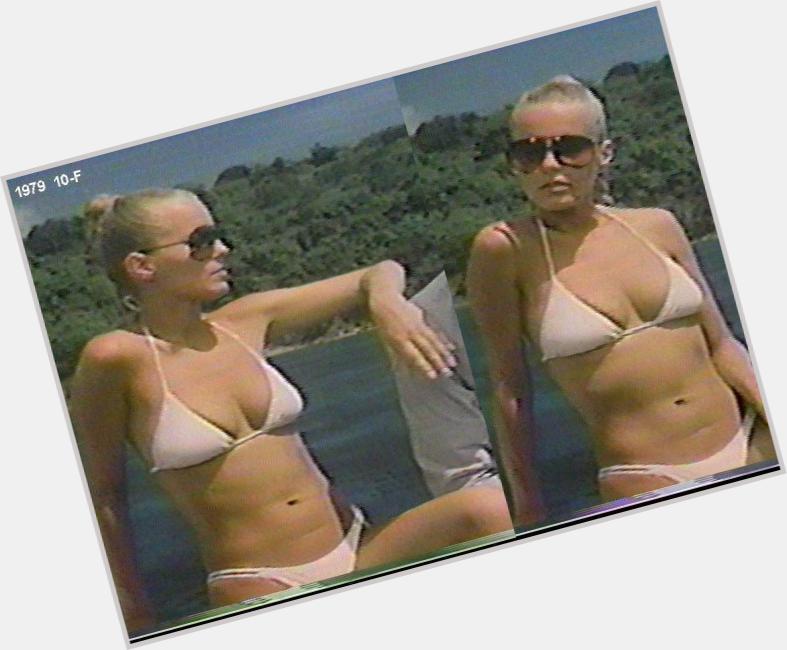 Cheryl Ladd shirtless bikini