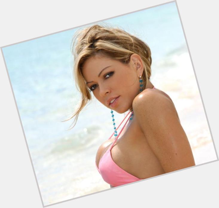 Claudia Molina shirtless bikini