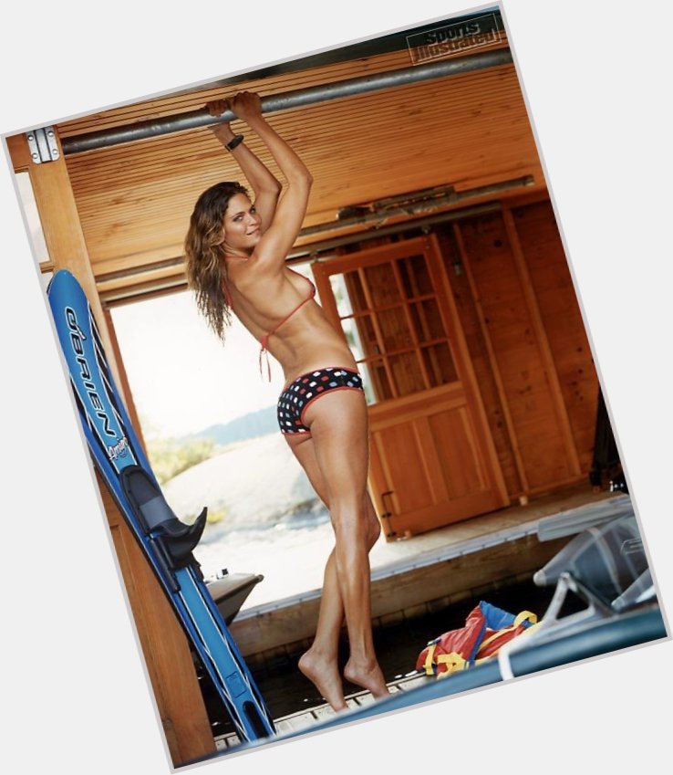 Frankie Rayder shirtless bikini