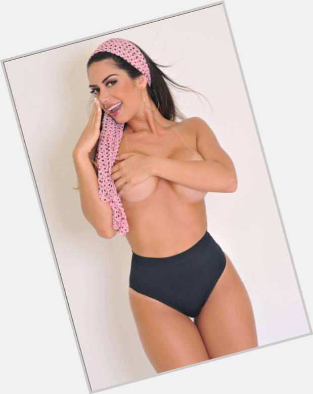 Graciella Carvalho shirtless bikini