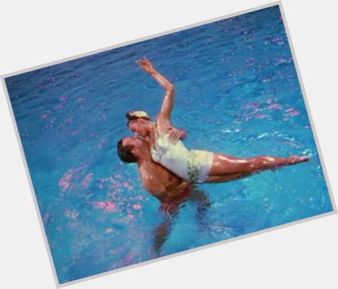Howard Keel shirtless bikini