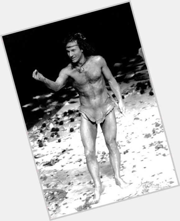 Ian Mckellen shirtless bikini