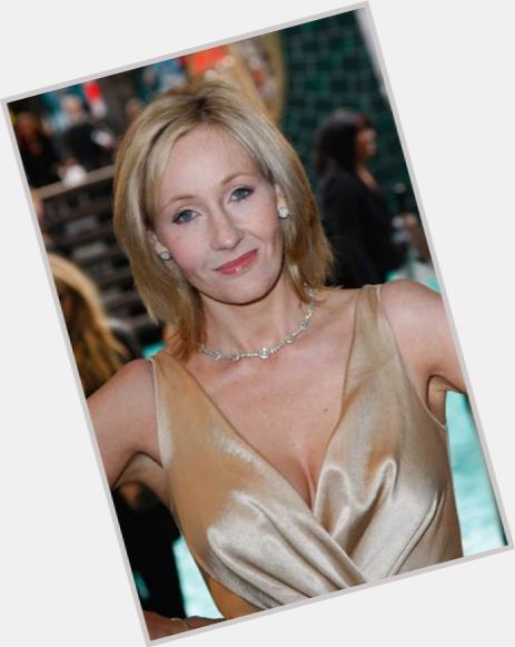 J K Rowling shirtless bikini