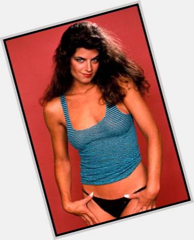Kirstie alley young hot