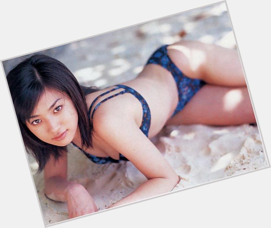 Kyoko Fukada shirtless bikini