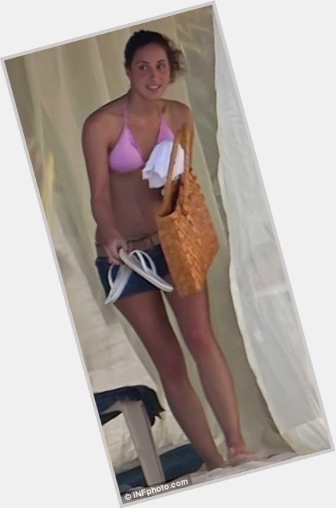 Maria Francisca Perello shirtless bikini