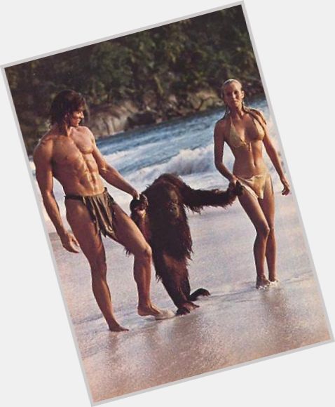 Miles O Keeffe shirtless bikini