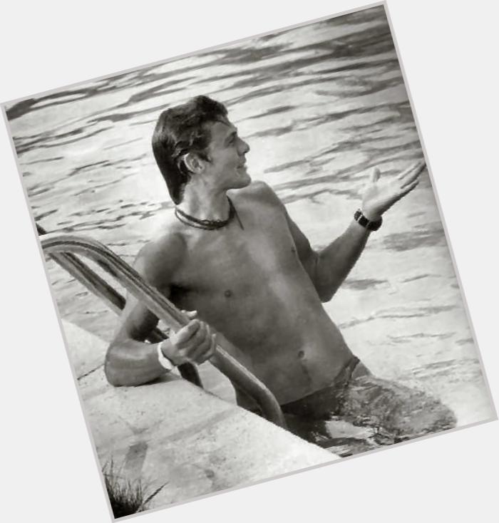 Morten Harket shirtless bikini