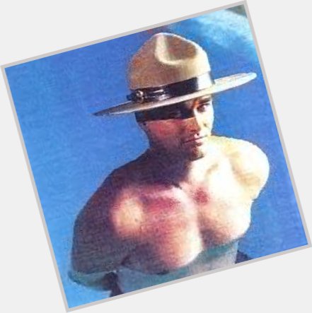 Paul Gross shirtless bikini