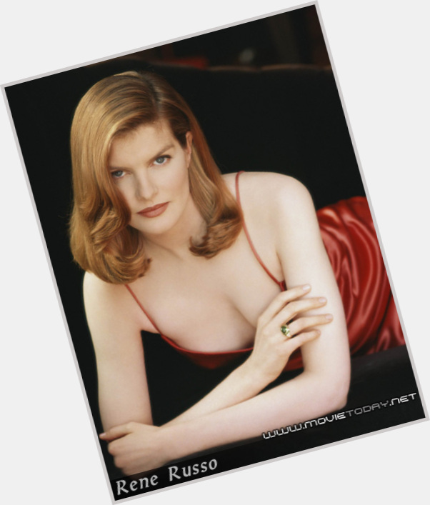 Rene russo sexy