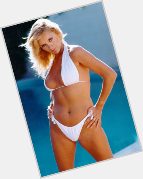 Sybil Danning shirtless bikini