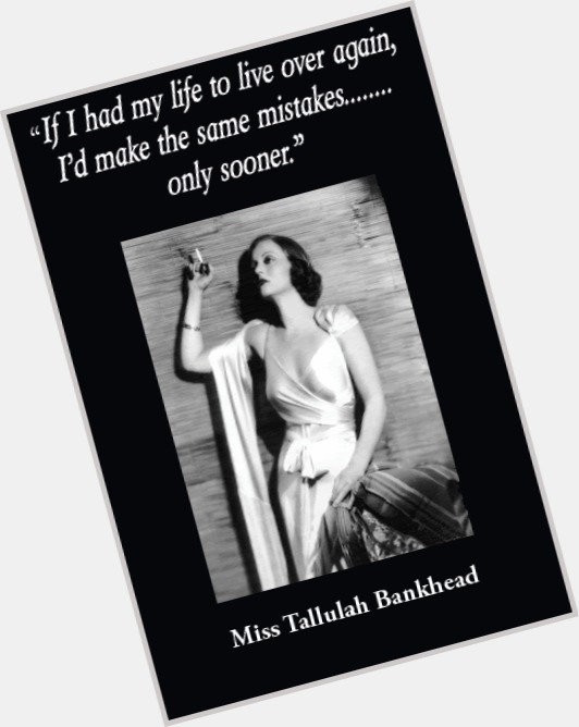 Tallulah Bankhead shirtless bikini