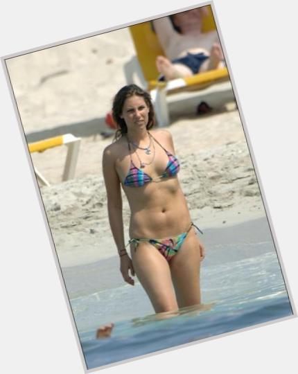 Tatiana Santo Domingo shirtless bikini
