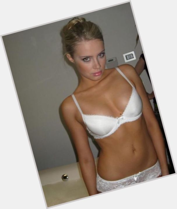 Xenia Tchoumitcheva shirtless bikini
