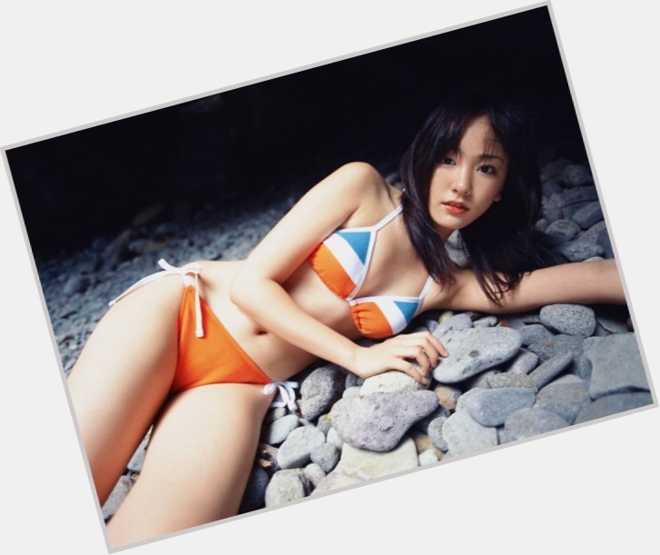 Yui Aragaki shirtless bikini