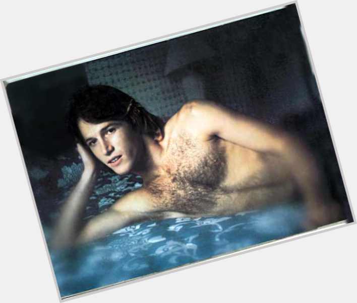 Andy Gibb shirtless bikini