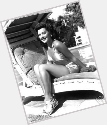Ann Rutherford shirtless bikini