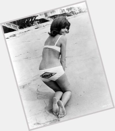 Deborah Walley shirtless bikini