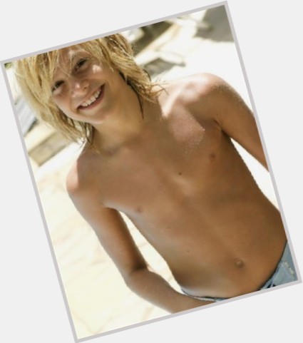 Dylan Patton shirtless bikini
