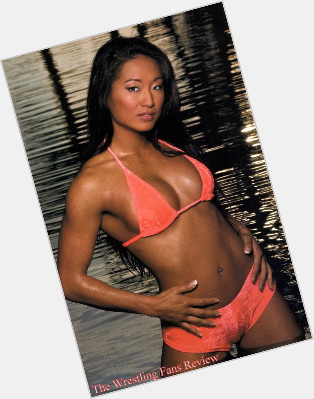 Gail Kim | Official Site for Woman Crush Wednesday #WCW