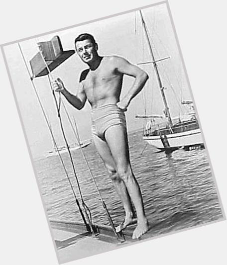 George Brent shirtless bikini