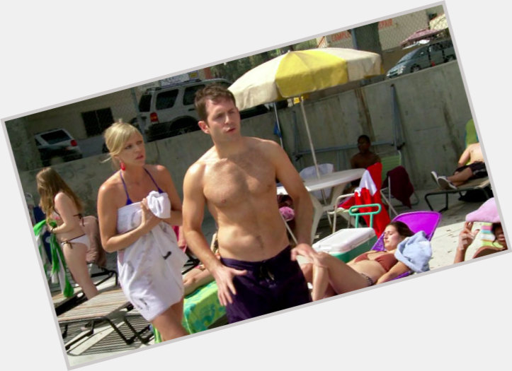 Glenn Howerton shirtless bikini