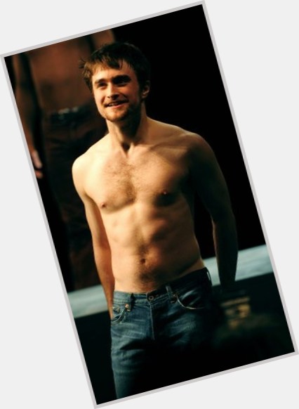 Harry Potter shirtless bikini