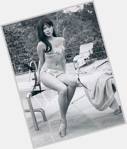 Irene Tsu shirtless bikini