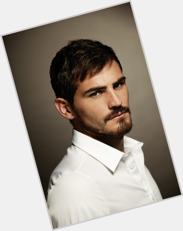 Iker Casillas shirtless bikini