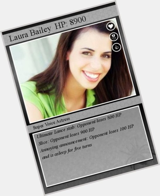 Bailey sexy laura Laura Bailey: