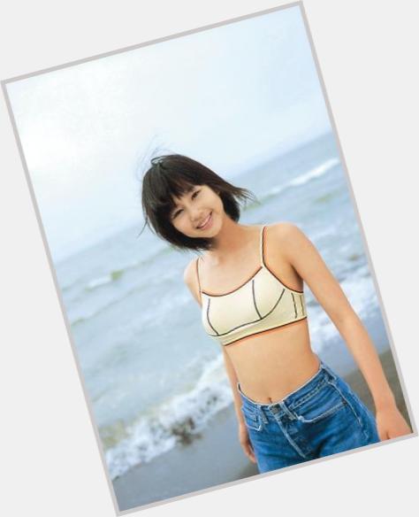 Maki Horikita shirtless bikini