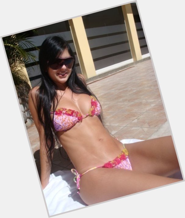 Mariana Davalos shirtless bikini