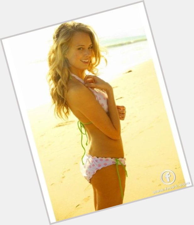 Melissa Ordway shirtless bikini