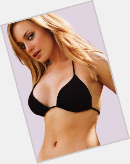 Monica Keena shirtless bikini