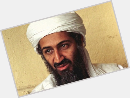 Osama Bin Laden shirtless bikini
