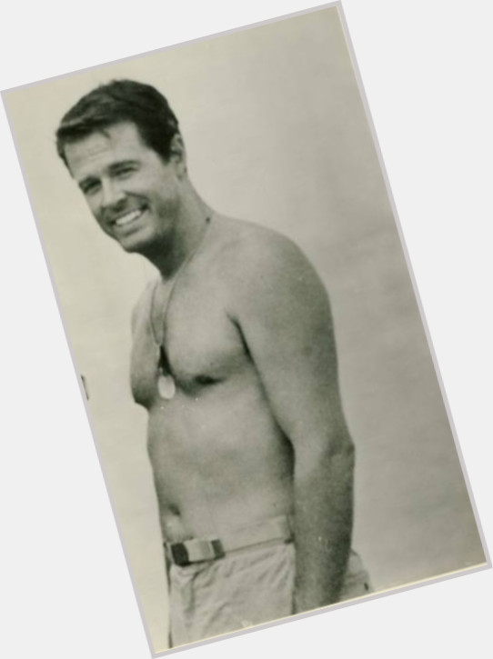 Robert Culp shirtless bikini