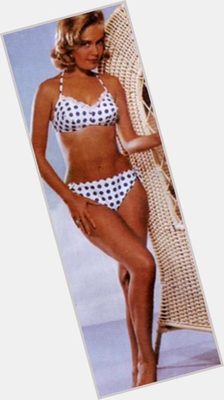 Sandra Dee shirtless bikini