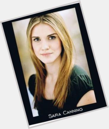 Sexy sara canning Sara Canning