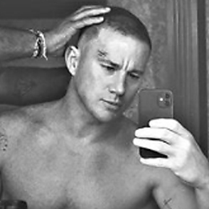 Channing Tatum latest sexy shirtless August 13, 2021, 9am
