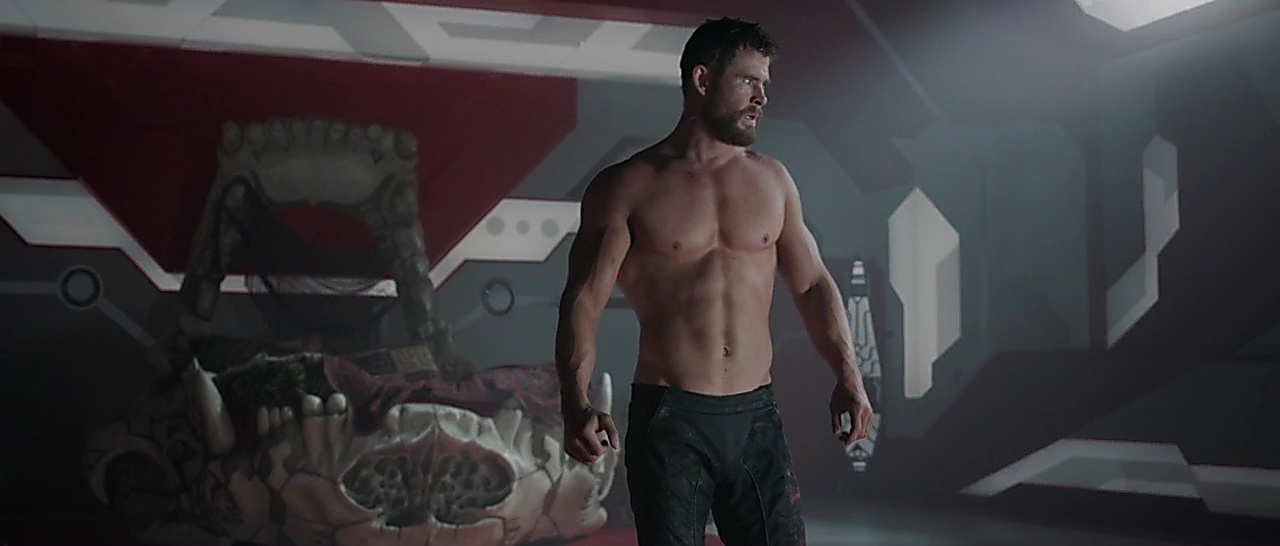 Chris Hemsworth Thor Ragnarok 2018 01 21 2