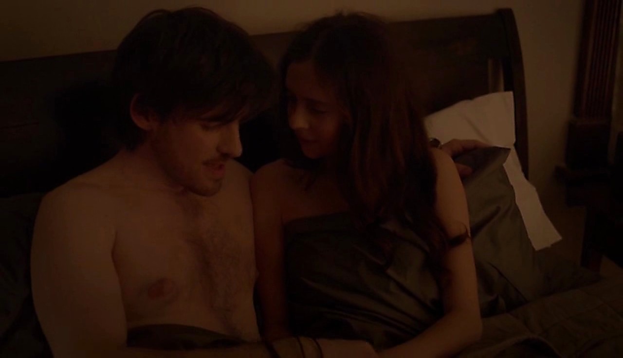 Colin O Donoghue sexy shirtless scene April 4, 2017, 1pm