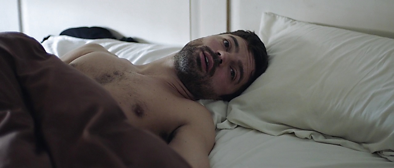 Dominic Cooper sexy shirtless scene May 16, 2018, 11am