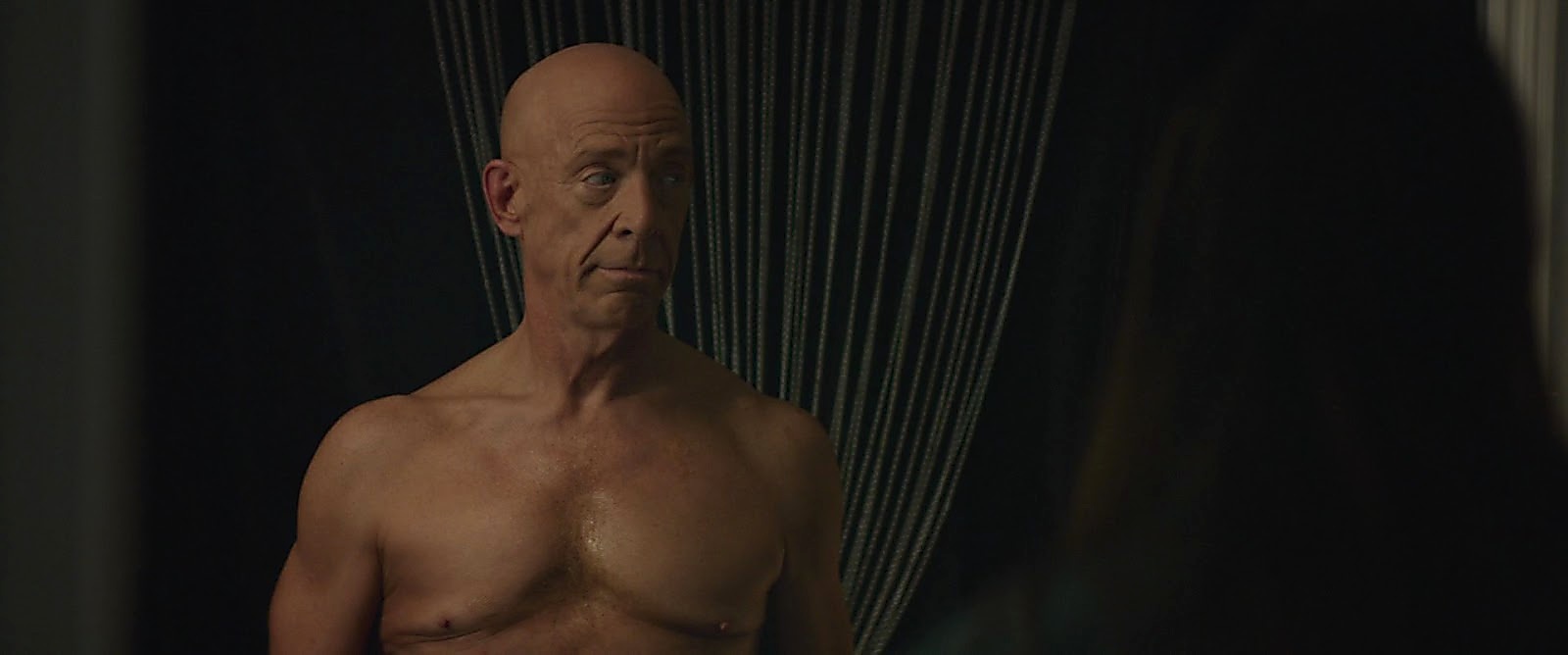 Large Body: J K Simmons All Nighter 2017 03 2.