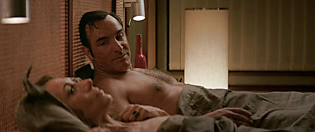 Jean Dujardin sexy shirtless scene December 10, 2021, 8am