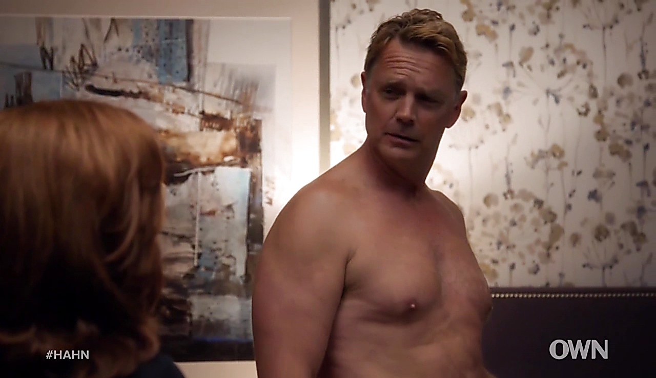 Athletic Body: John Schneider The Haves And The Haves Not S05E09 2018.