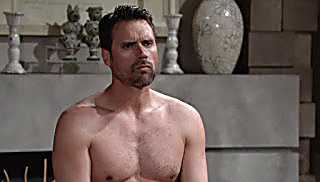 Joshua Morrow The Young And The Restless 2018 07 26 31