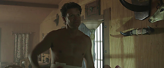 Matt Passmore sexy shirtless scene December 14, 2020, 2pm